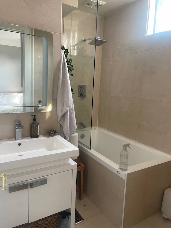 Photo of Zahraa Mahomed's room