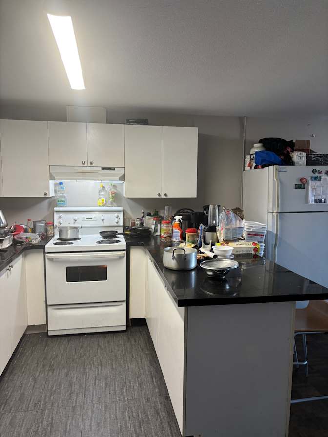 Photo of Edidiong Udofia's room