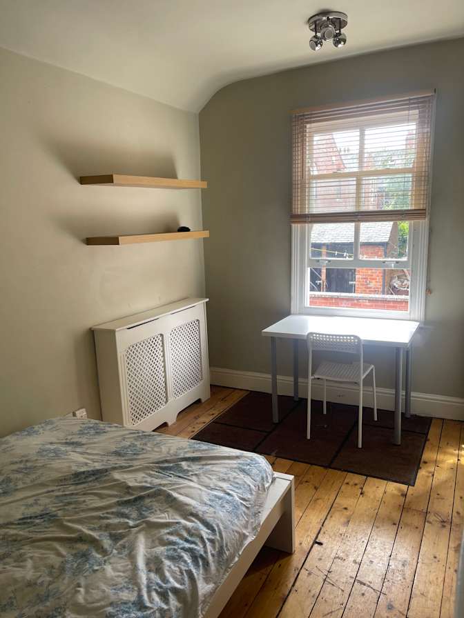 Photo of Joseph coleman's room