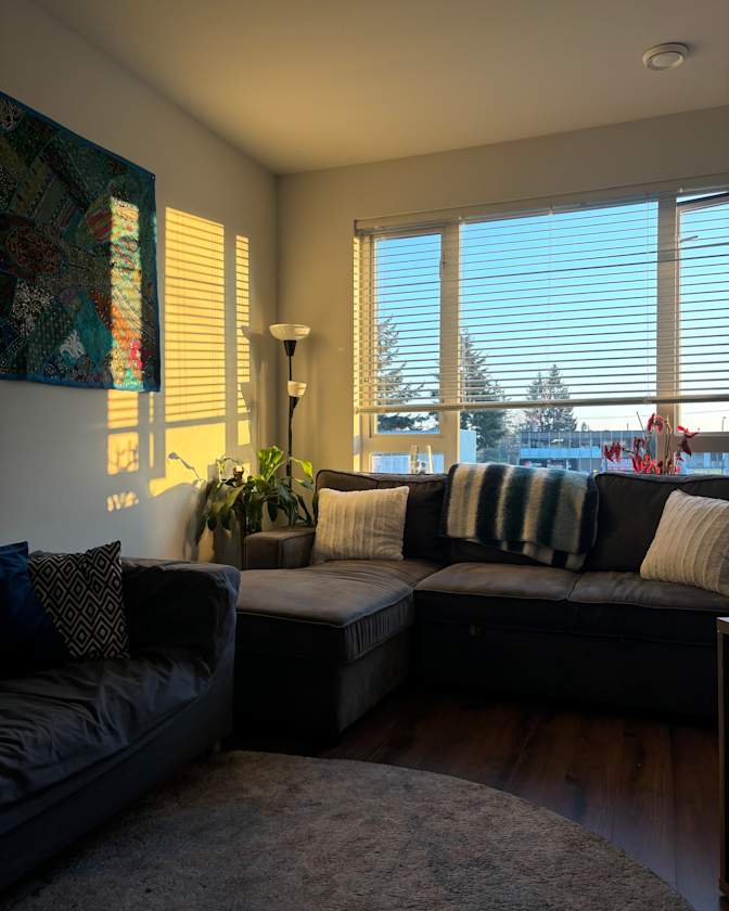 Photo of Rosie's room