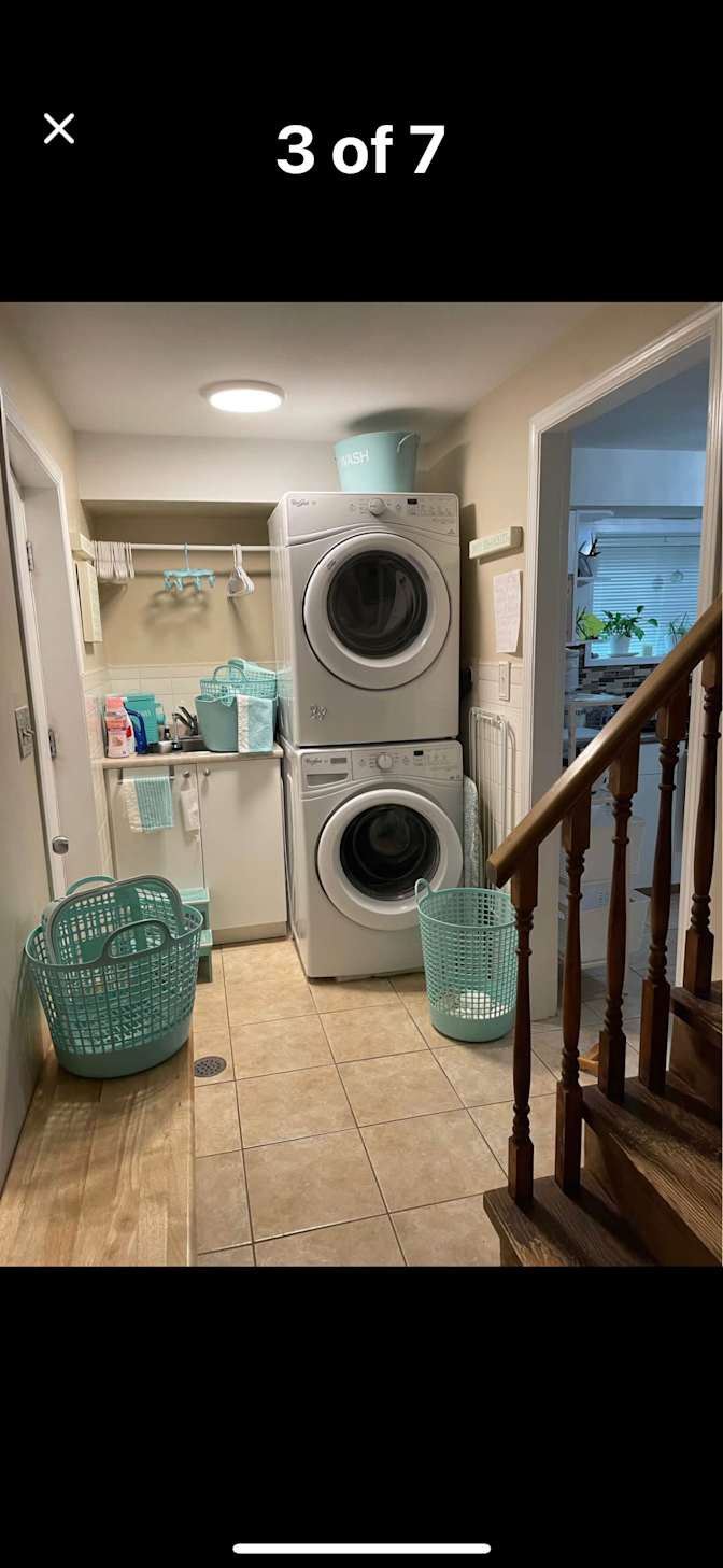 Angelina Crudo's room