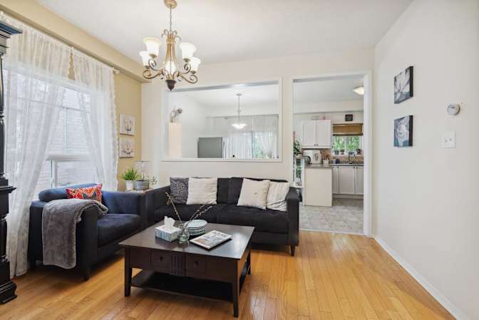 Photo of House's room