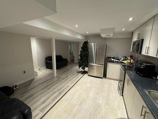 Photo of Fatemeh's room