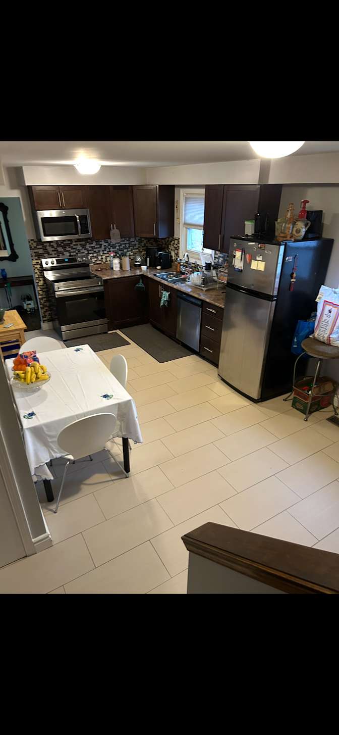 Photo of Jeff's room