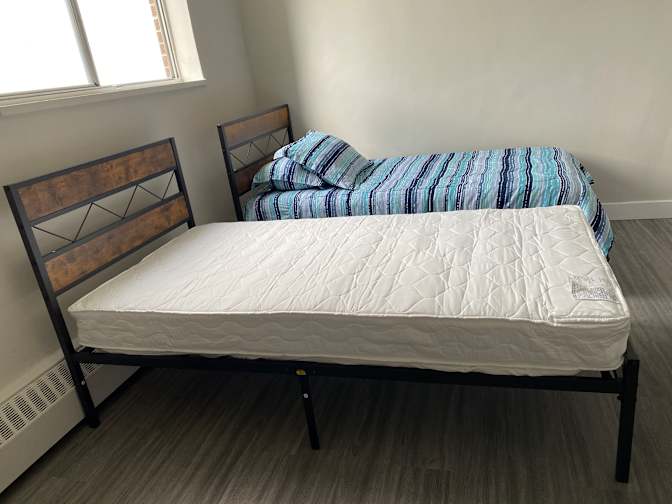 Peny Robillos's room