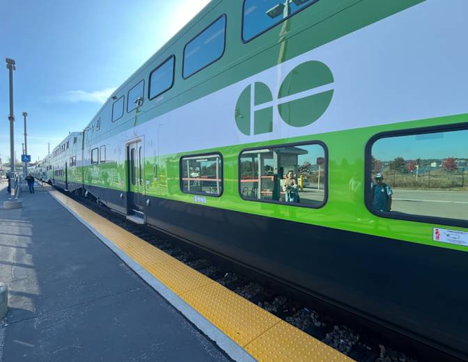 Photo of John's room