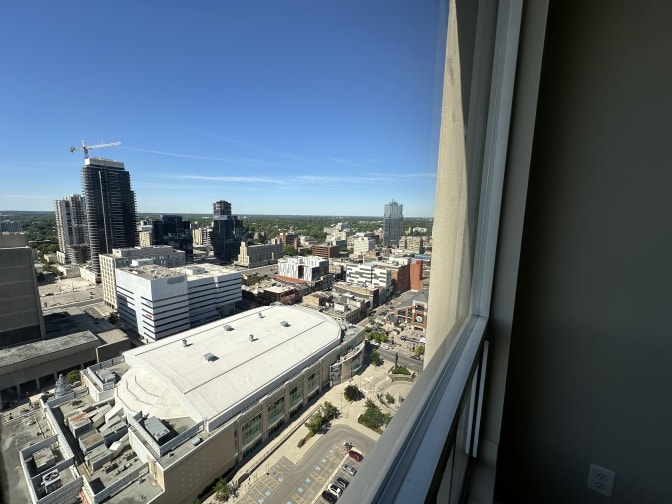 Justin Bisset's room