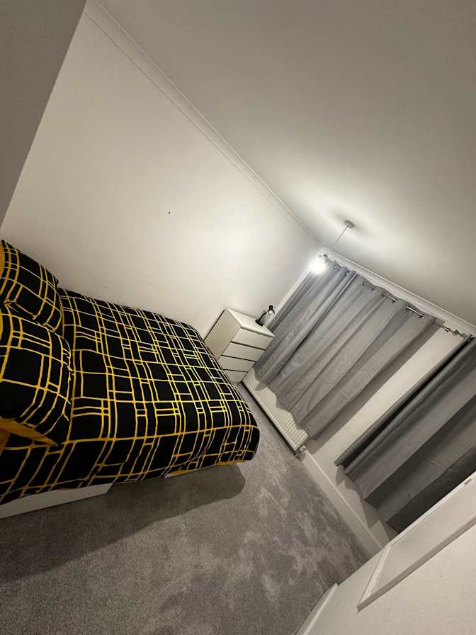 Photo of Dominic Browne's room