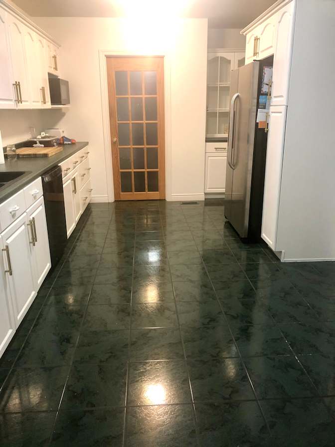 Photo of Sandi's room