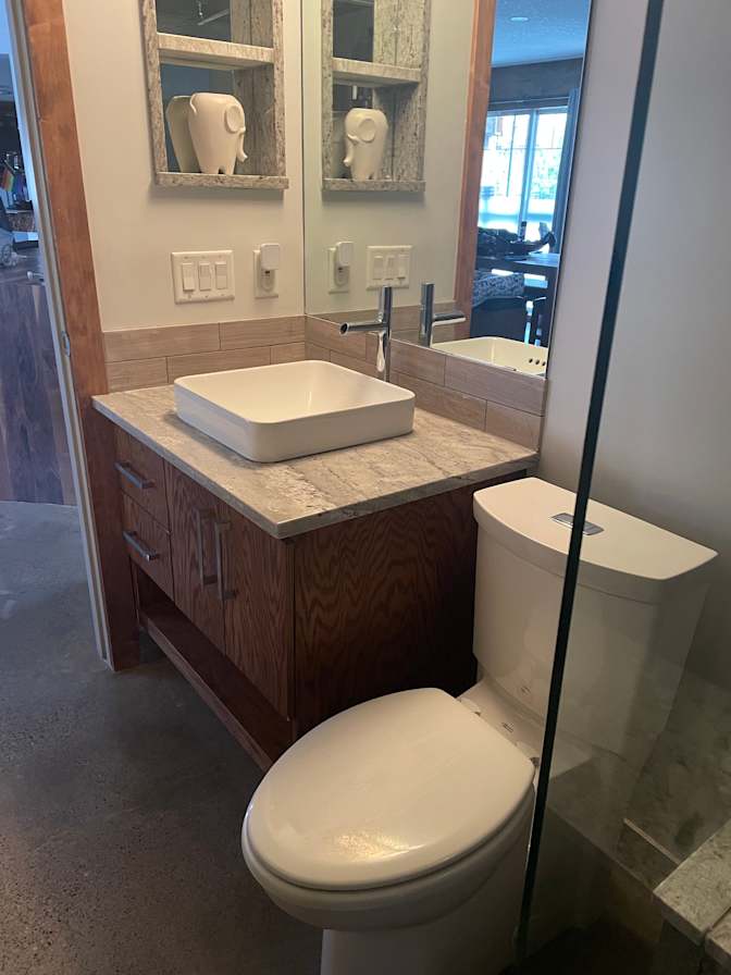 Photo of Julia's room