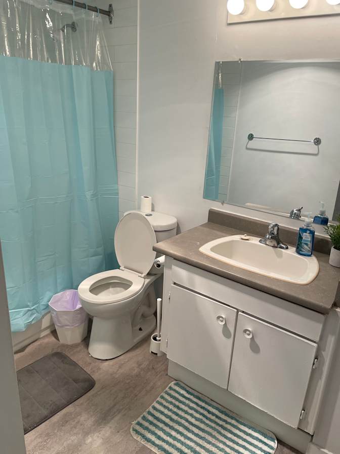 Photo of Ozzy's room