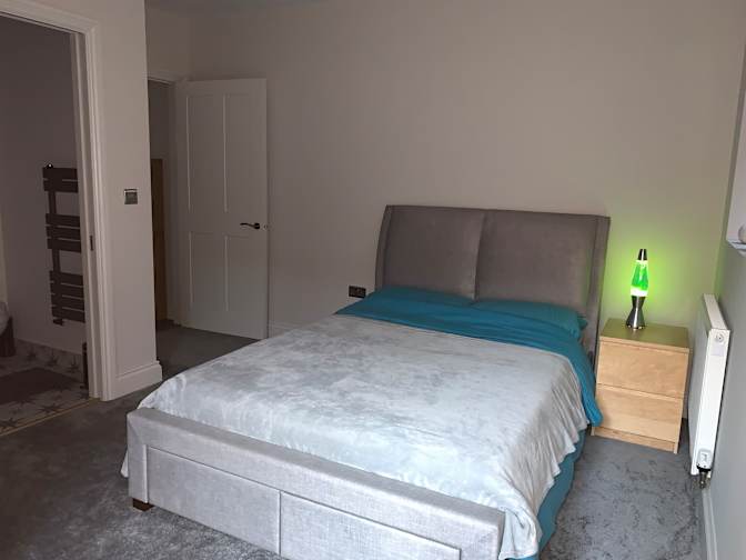 Photo of Anastasia's room