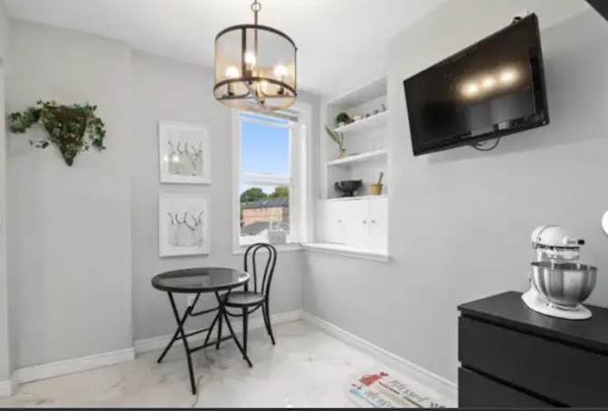 Trinity Sterling's room