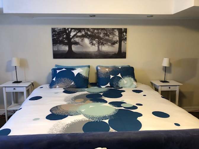 Photo of Doris's room