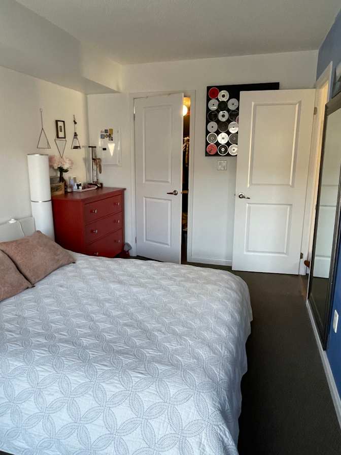 Photo of Ece Aydin's room