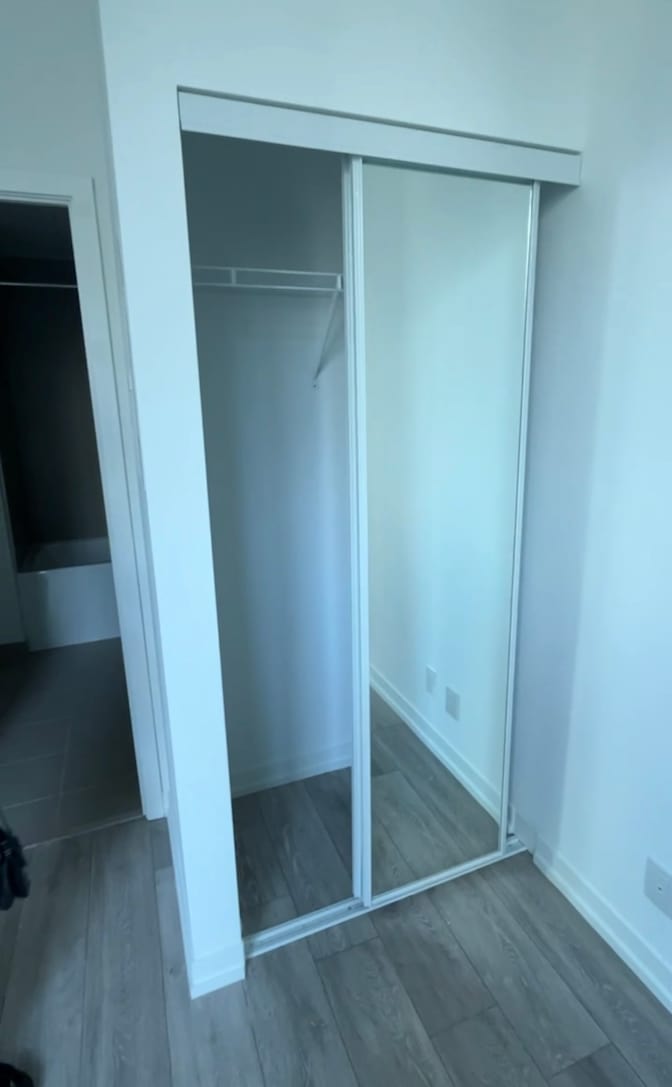 Photo of Evelyn's room