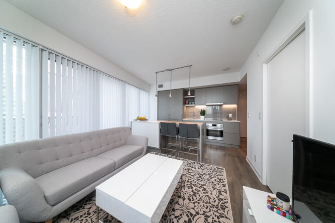 Photo of Rajahl's room