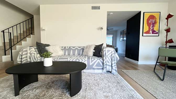Photo of Kevin's room