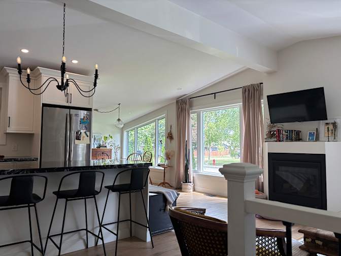 Photo of Michele's room