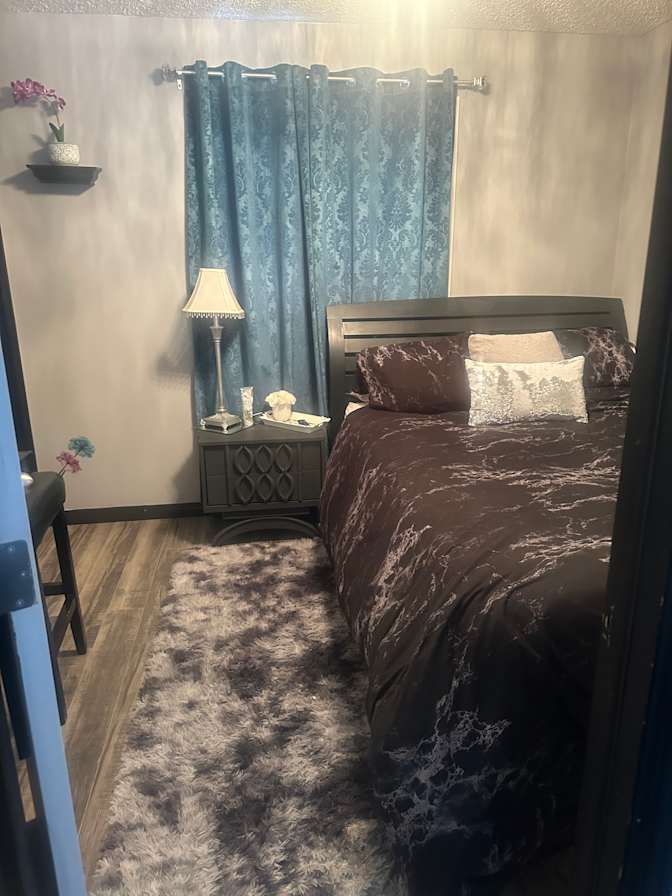 Photo of Bobbi's room