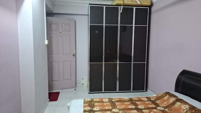 Photo of Alpna's room