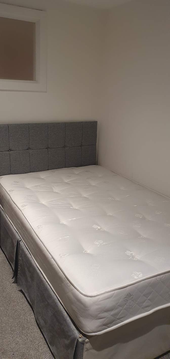 Photo of Javed's room