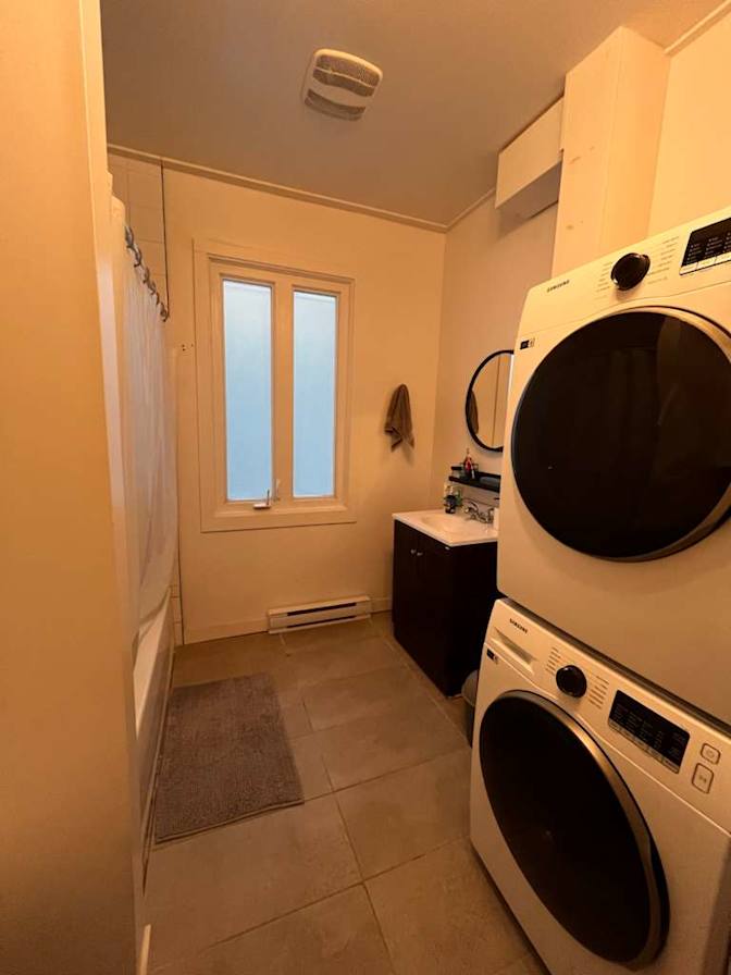 Photo of Fernanda's room