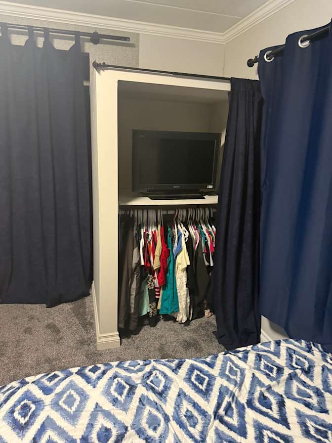 Photo of Paula's room