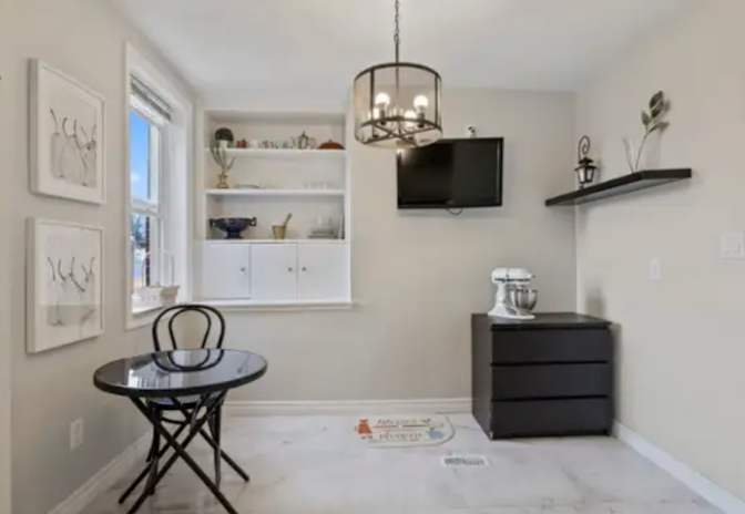 Trinity Sterling's room