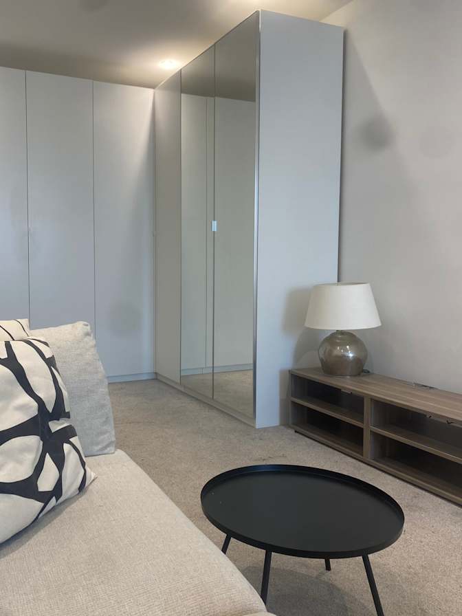 Photo of Daniel's room