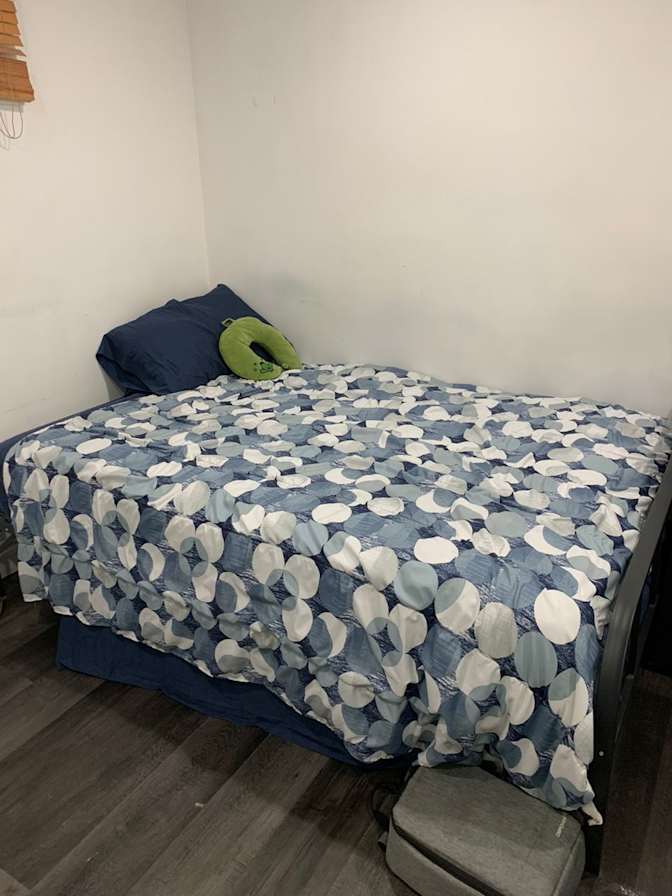 Rasel Al Habib's room