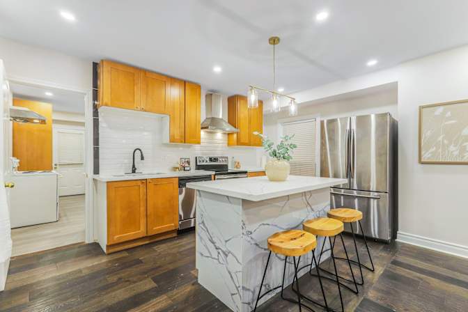 Skanda Singarajah's room