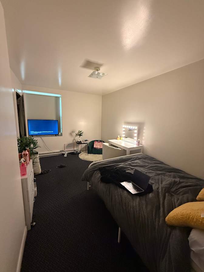 Photo of Keidean's room