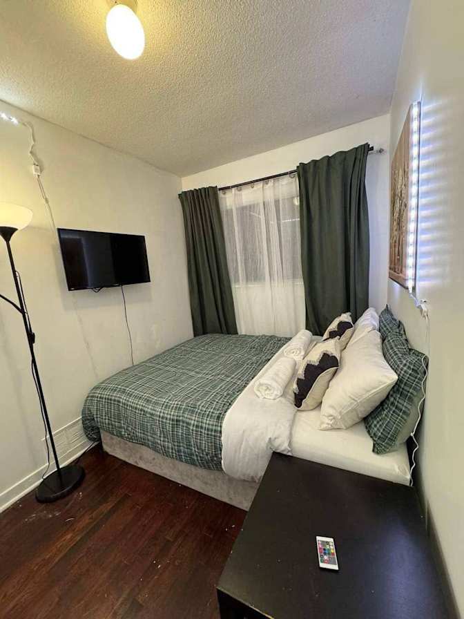 Photo of Pavel's room