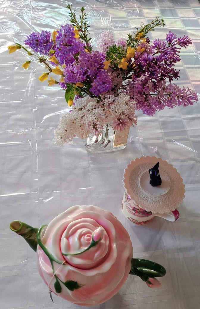 Photo of Yuna's room