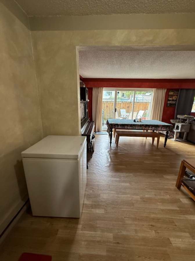 Photo of Connor's room