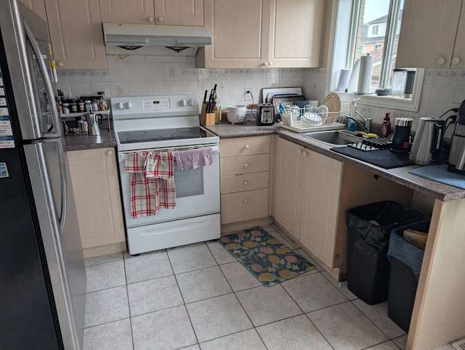 Photo of Jasmine's room