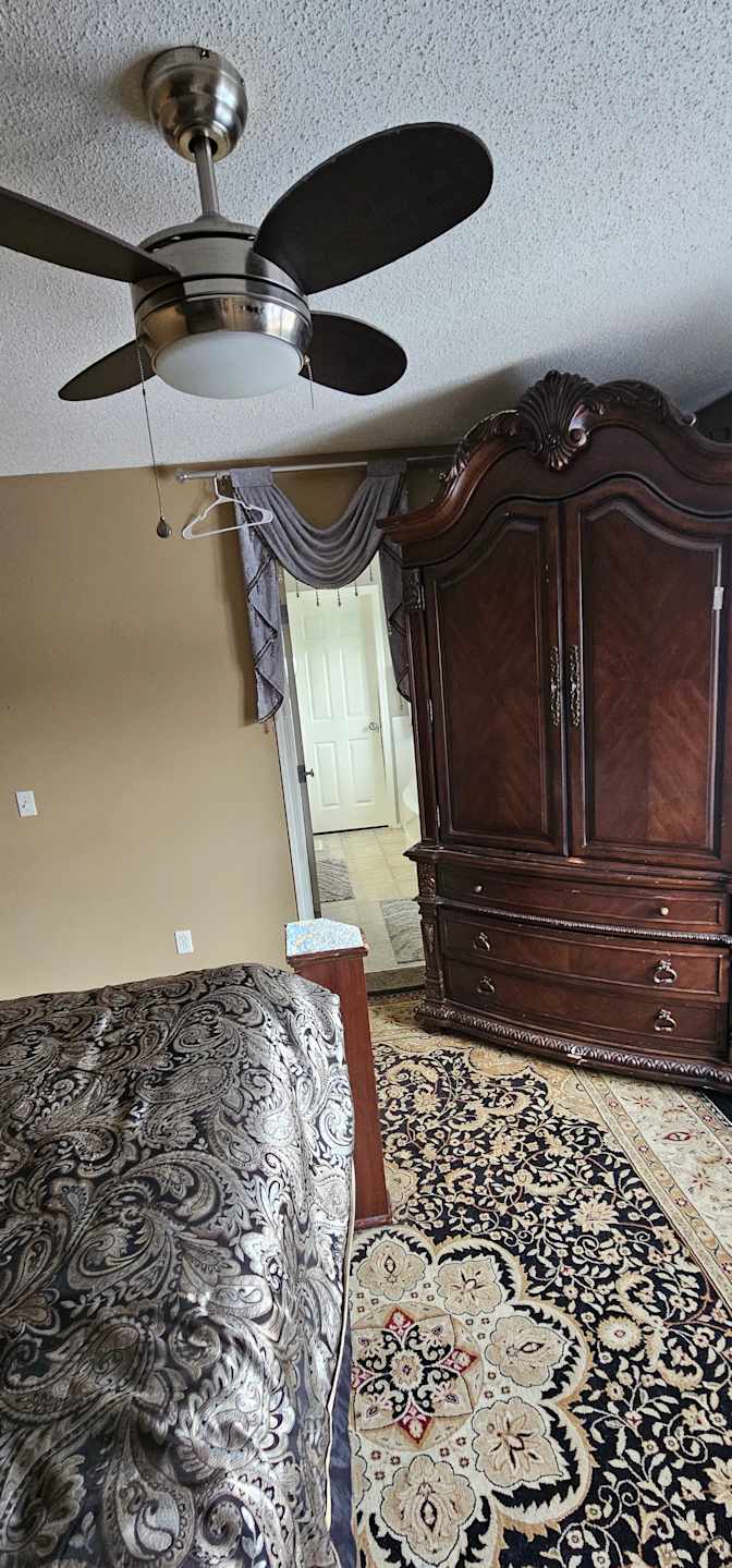 Photo of Aleesya's room