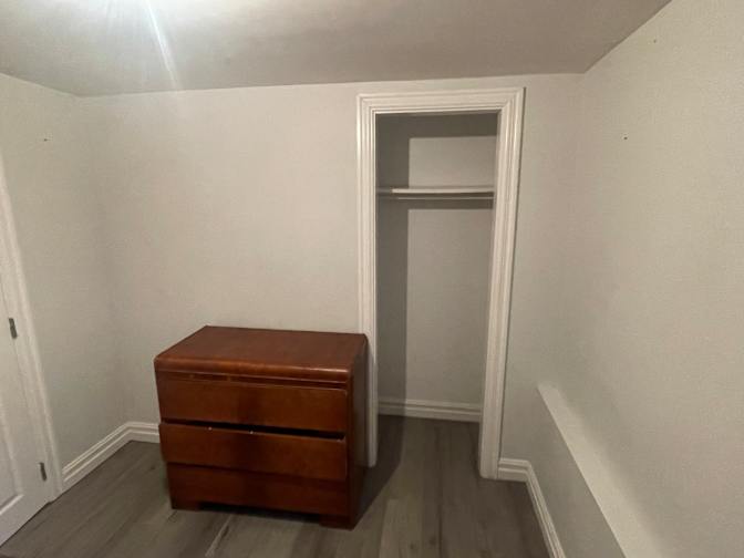 Photo of Gregory's room