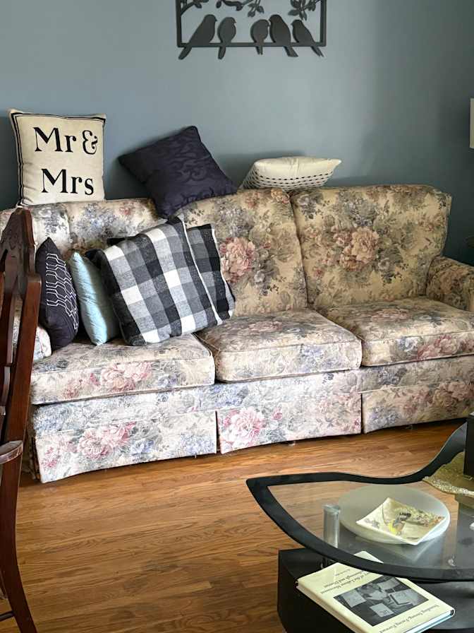 Photo of Holly Mills's room