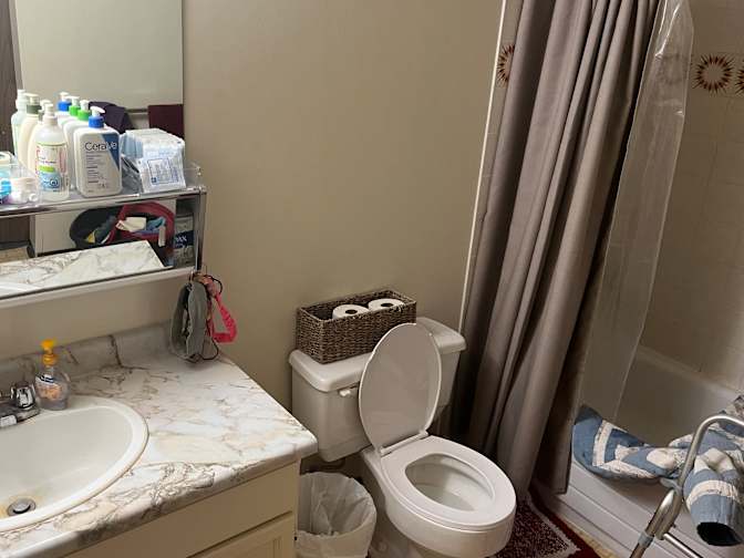 Melanie Ormond's room