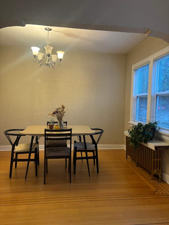 Photo of Meghan's room