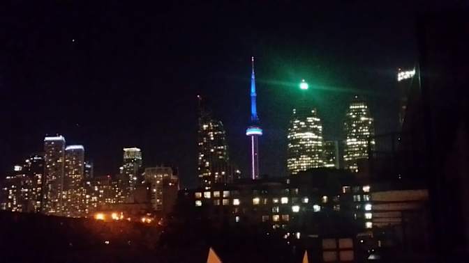 Tylaine Duggan's room