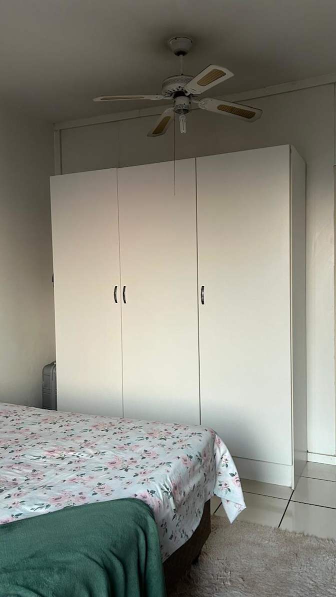 Photo of Lesego's room