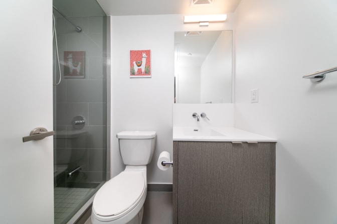 Photo of Rajahl's room