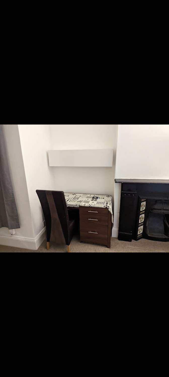 Photo of Ruud's room