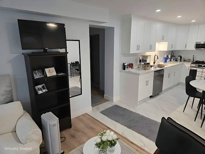 Ian Macnaughton's room