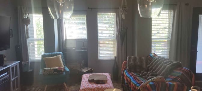Photo of Lana's room