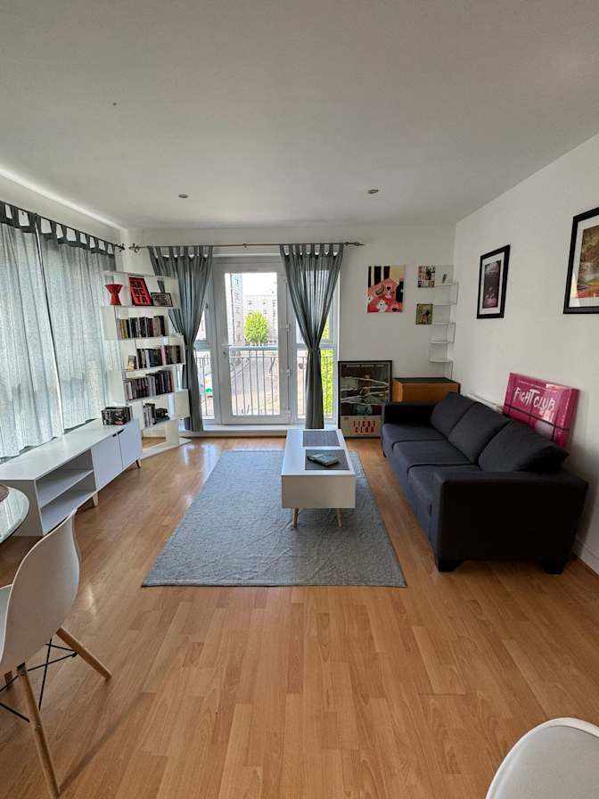 Photo of Bogdan's room