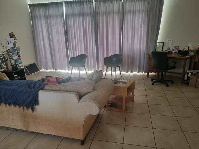 Photo of Teresa Valente's room